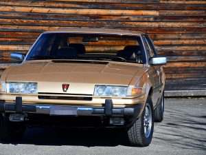 Rover SD1 3500 V8 Vanden Plas: Simply the Best
