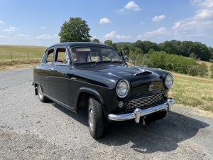 Austin A50 Cambridge