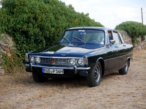 Rover P6b Mk1 3.500 V8