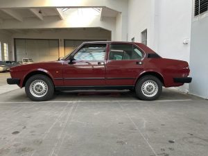 Alfa Romeo Alfetta 1.6